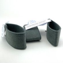 Filzmantel für Schriftbecher